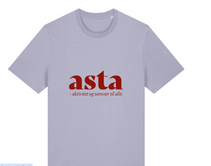 T-shirt, Asta Venner