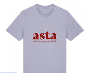 T-shirt, Asta Venner