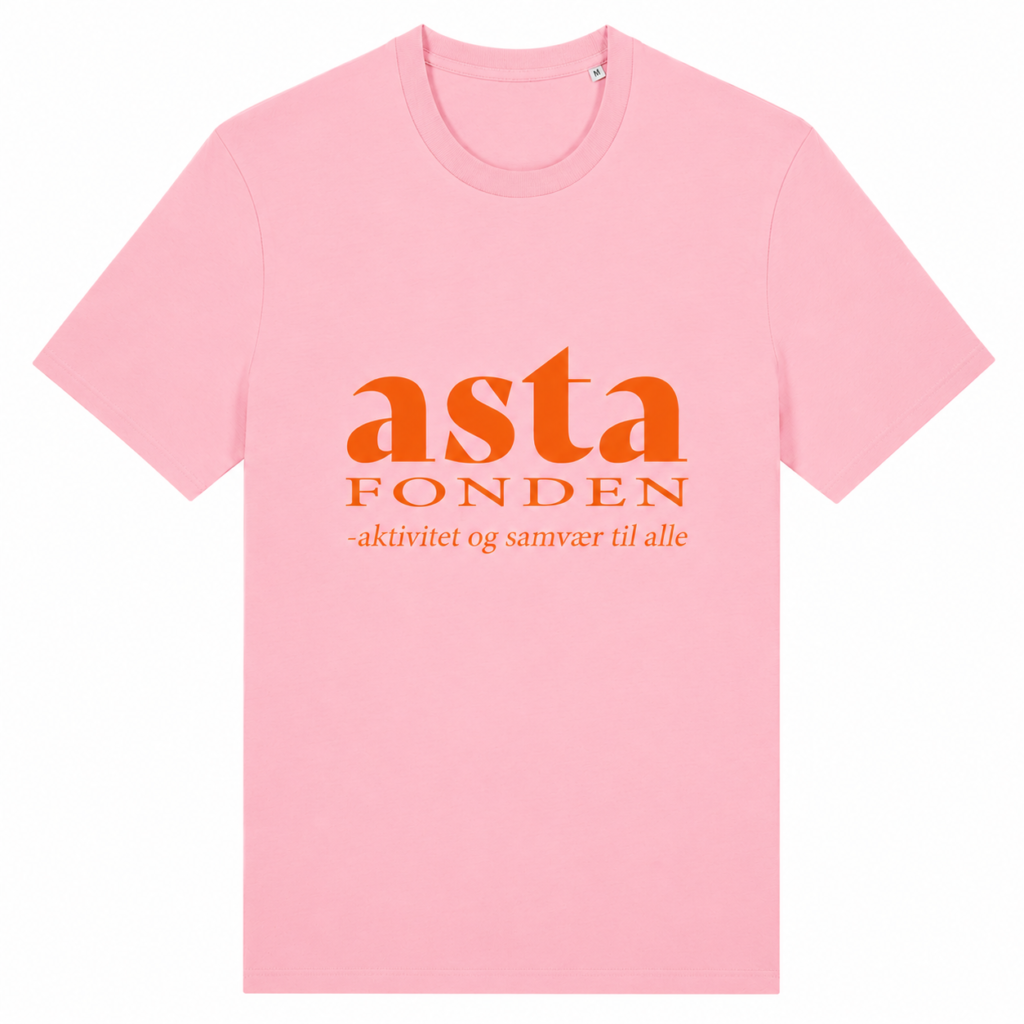 T-shirt, Asta Fonden